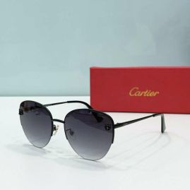Picture of Cartier Sunglasses _SKUfw55406928fw